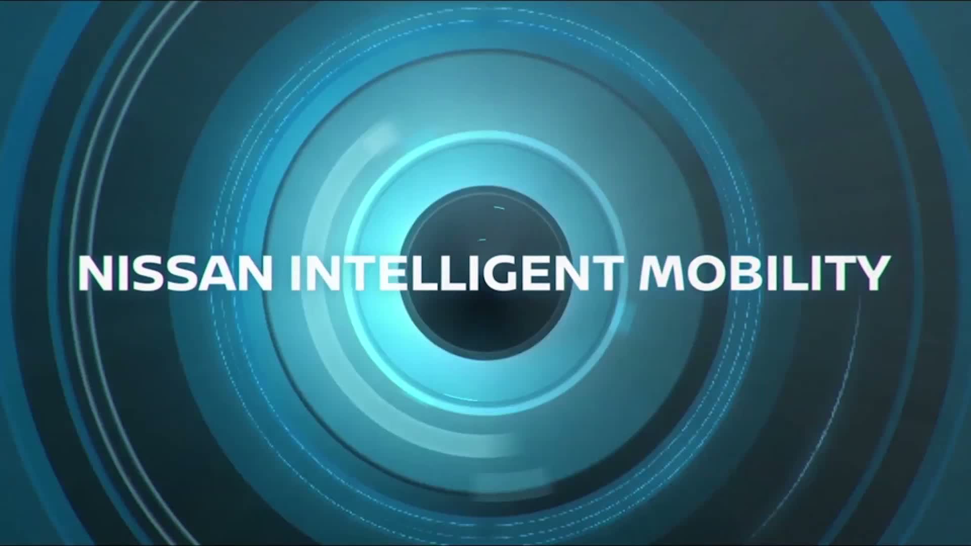 Nissan apresenta: Direção Inteligente com ProPilot