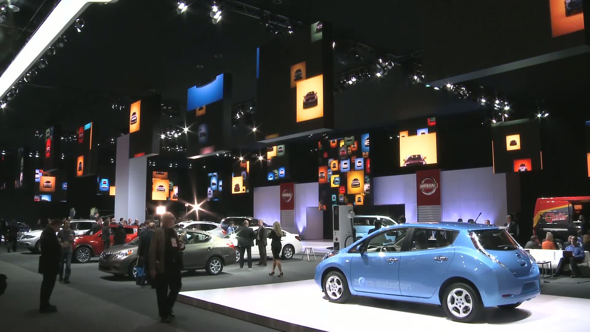 2012 NAIAS Introduction