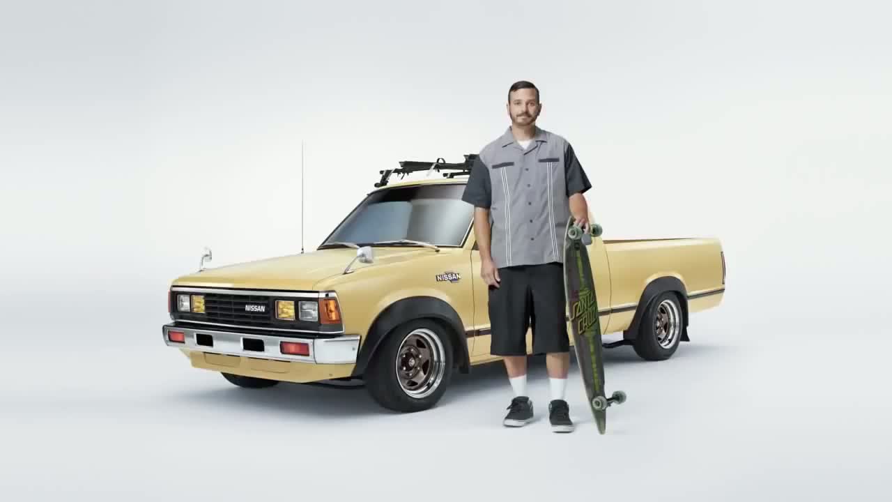 Nissan Motor Corporation: 80 Years of Moving People