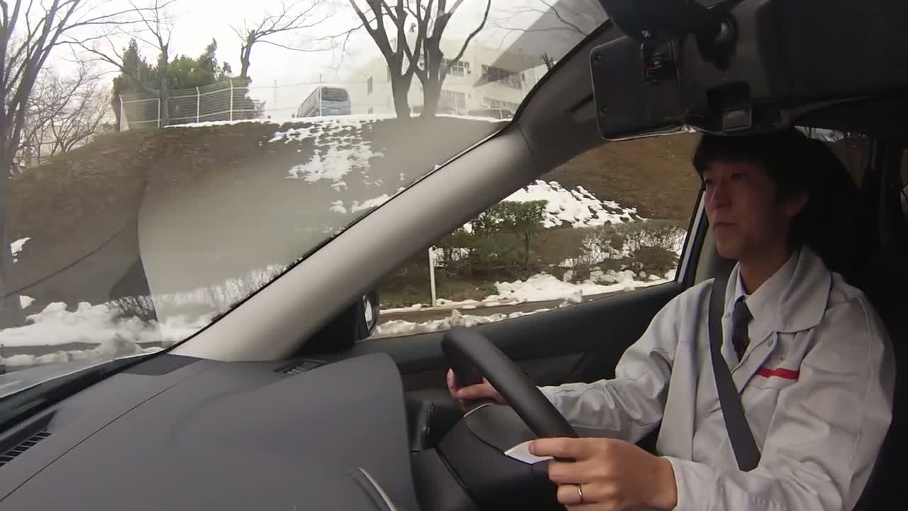 Introducing the Smart rearview mirror