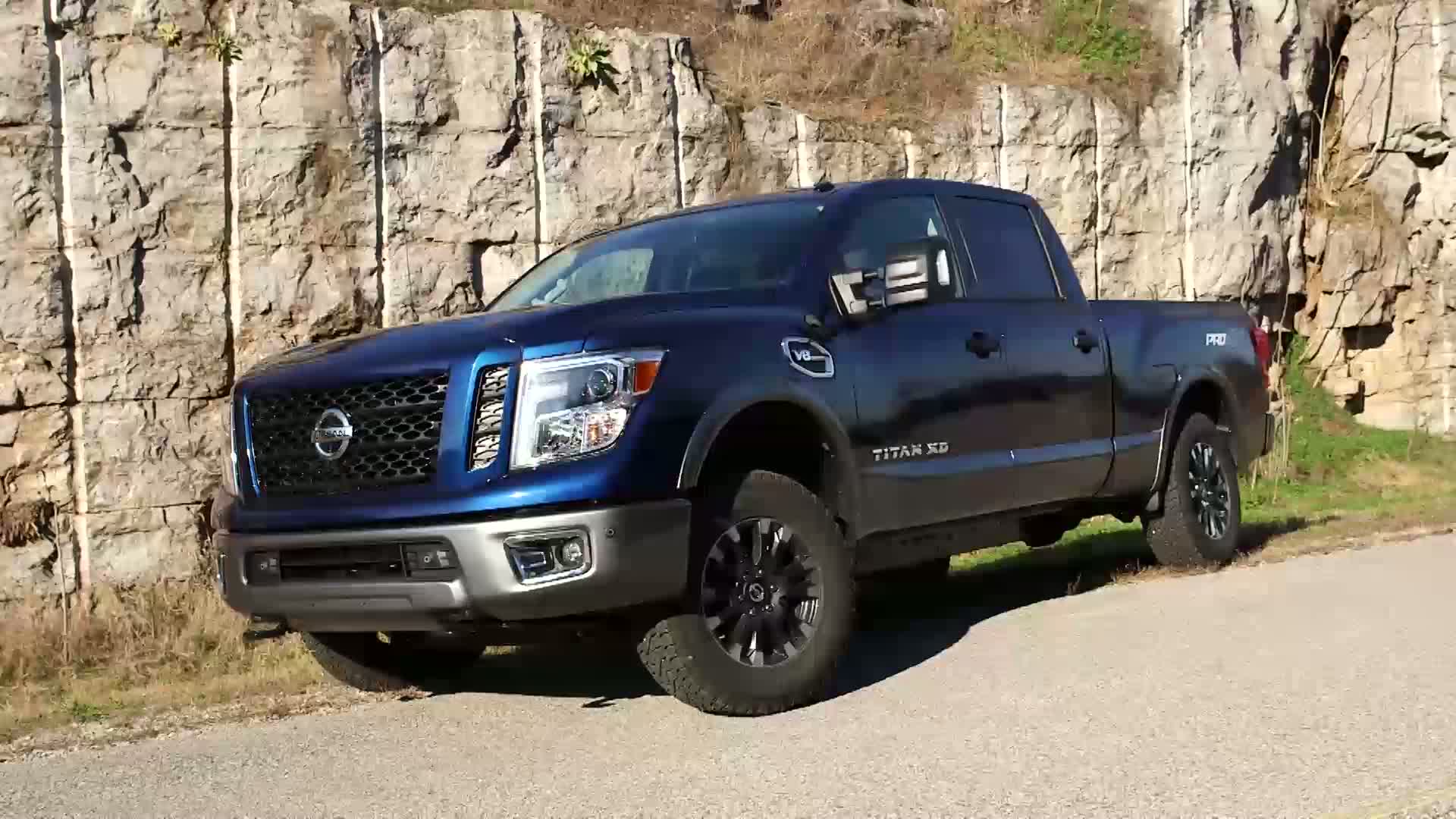 aFe SCORCHER HD Package 2016 Nissan Titan XD V8-5.0L (td)