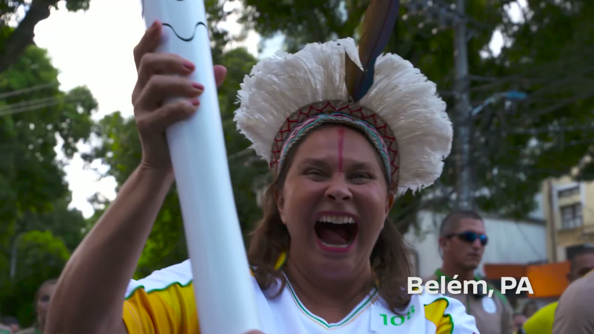 Nissan Kicks festeja o revezamento da Tocha Olímpica Rio 2016 no Norte do Brasil   
