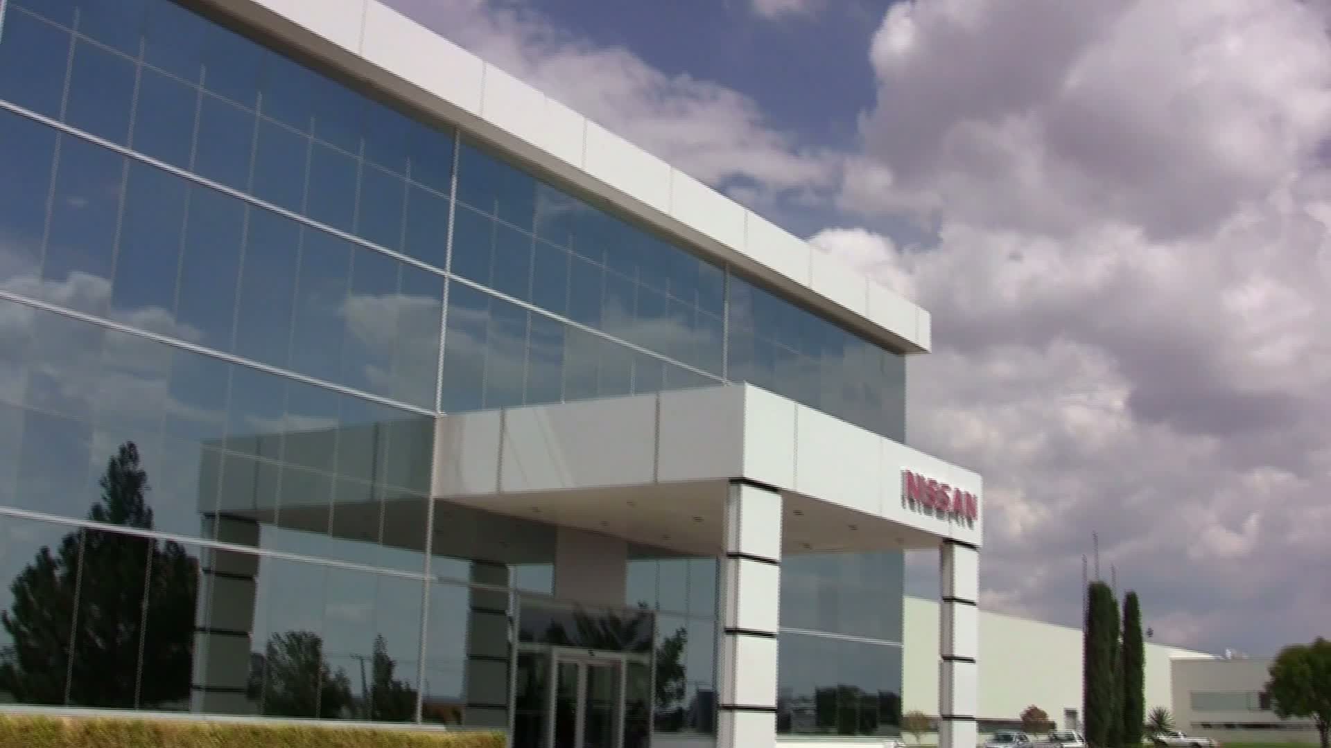 Nissan Mexicana Aguascalientes Plant