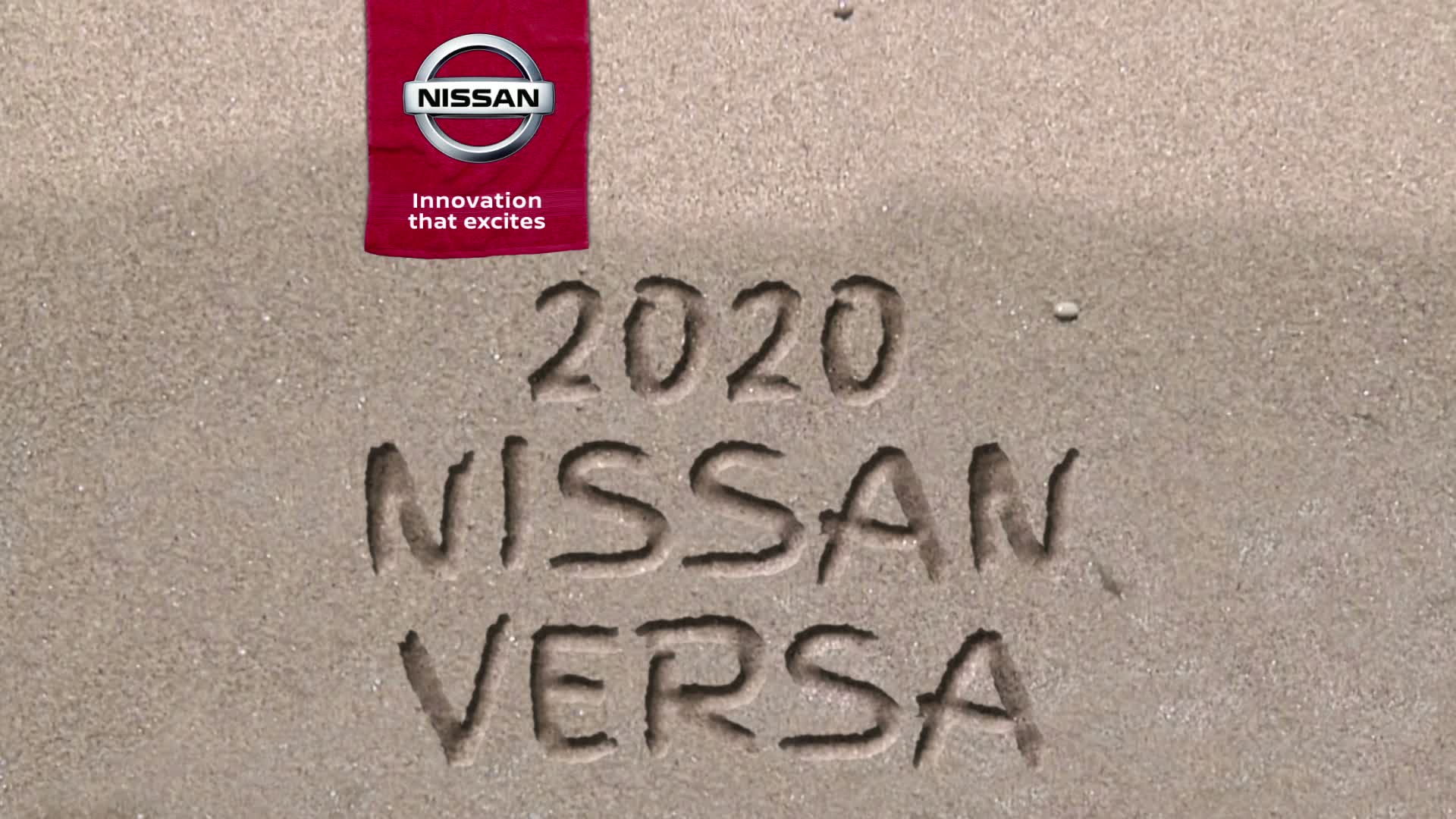 All-new 2020 Nissan Versa to debut April 12
