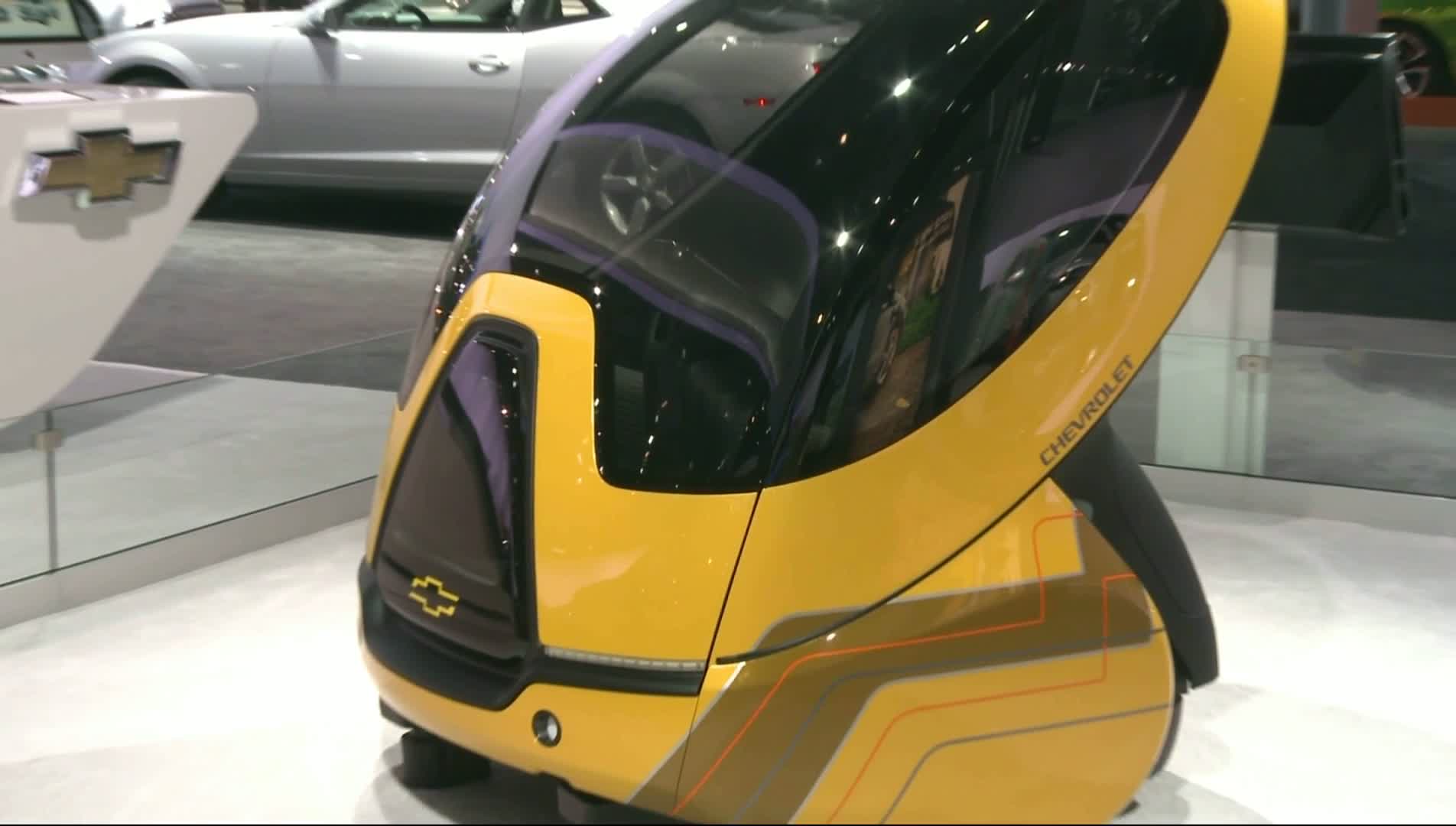 Nissan Americas product planning chief, Pierre Loing, highlights the main design and engineering trends coming from the 2012 North American International Auto Show in Detroit and says it's a "new type of American Dream."