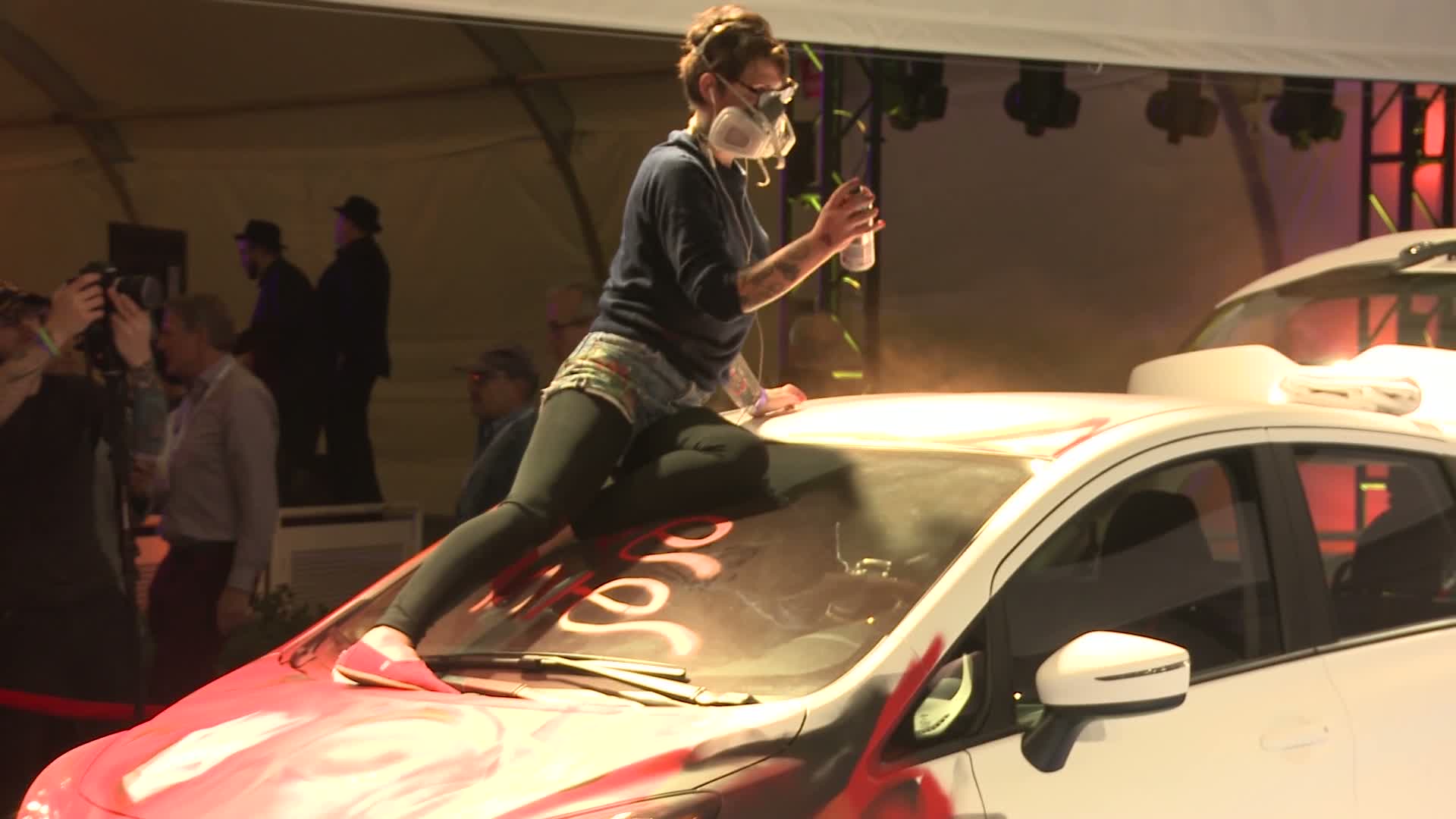 LAAS Street Art Battle 