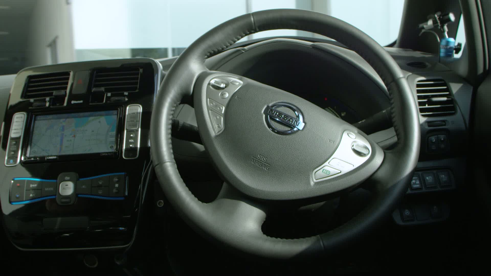 Nissan y DeNA comenzarán la prueba de Easy Ride, el servicio de movilidad con vehículos robotizados