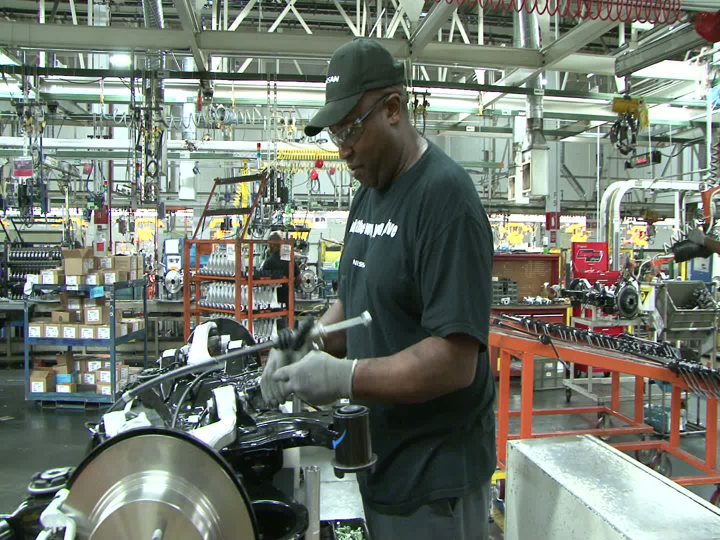 AllNew 2013 Nissan Sentra to be Produced in Canton, Miss.; 1,000 New